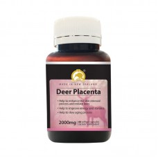 Kiwi Golden Kiwi 金奇维 鹿胎素精华胶囊 66粒